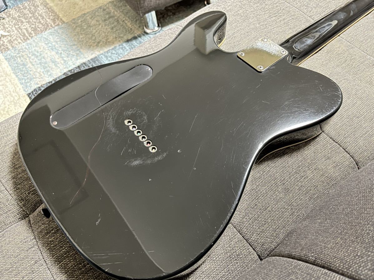 FERNANDES TEJ-75（初期型）白文字F.G.I