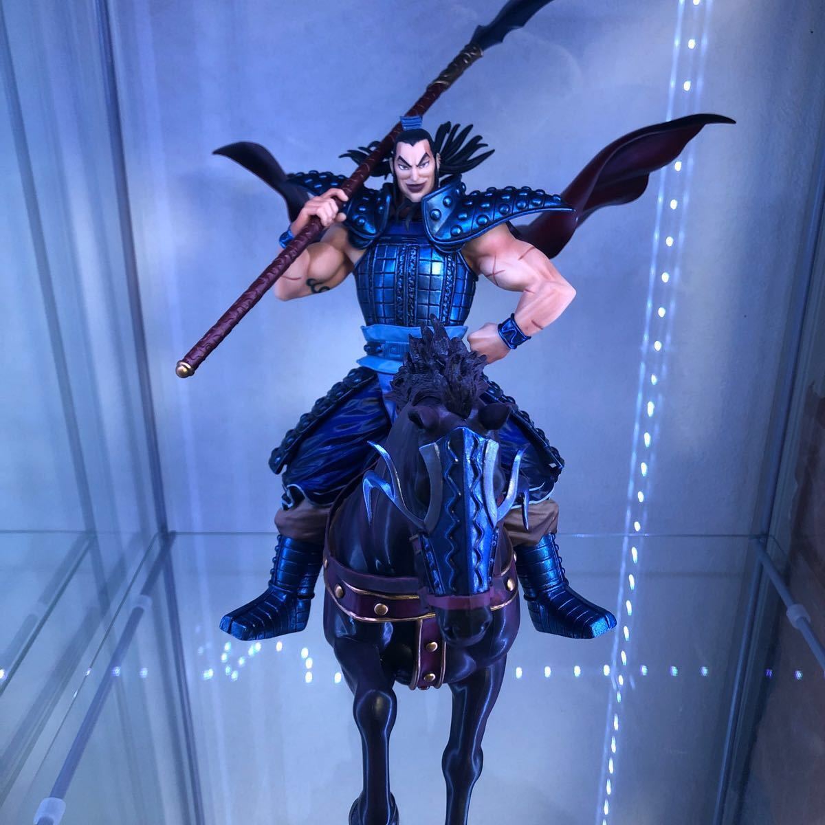 キングダム 王騎将軍 フィギュアーツZERO 未開封 13日まで値下げ