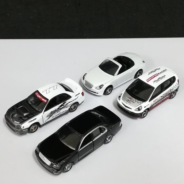 トミカくじ6 東京オートサロン 未開封フルセット トミカくじ6 東京