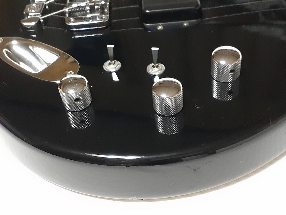 Burny KAB-95JD Ka-yu/Janne Da Ark（黒）