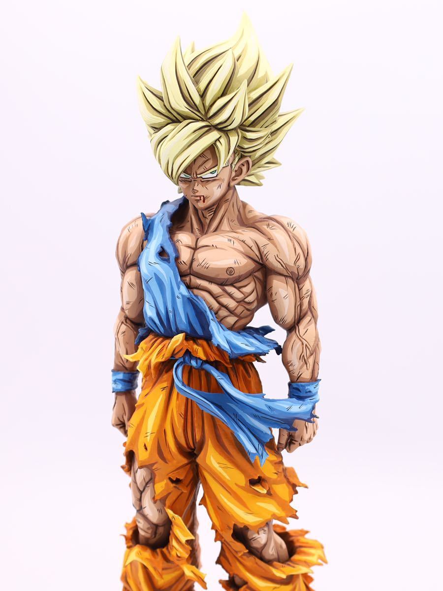 ドラゴンボール SMSP 孫悟空リペイント