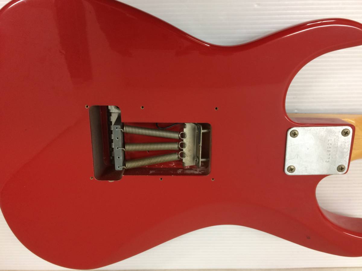 FERNANDES フェルナンデス ストラトキャスター エレキギター ジャンク