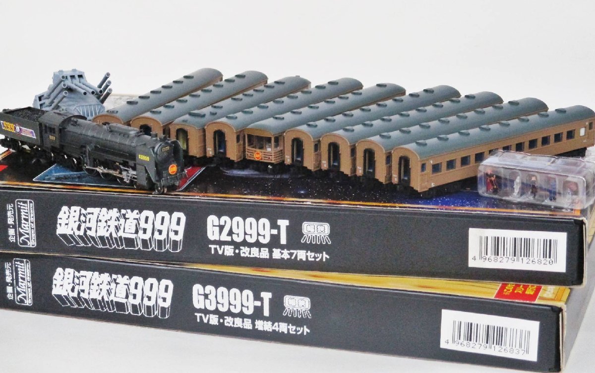 銀河鉄道999 NゲージTV版 nゲージ TV版 銀河鉄道999