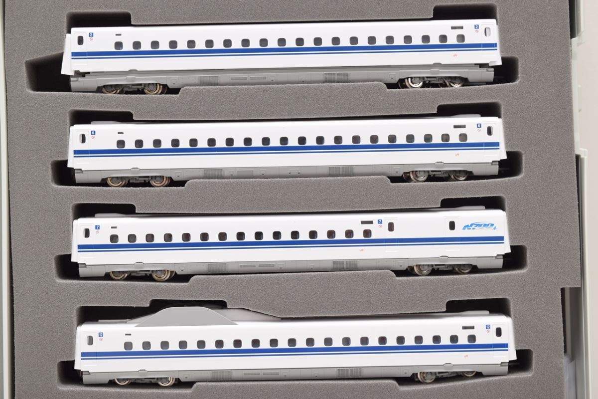 限定品TOMIX TOMIX 限定品 98925 N700-8000系 九州新幹線 くまモン