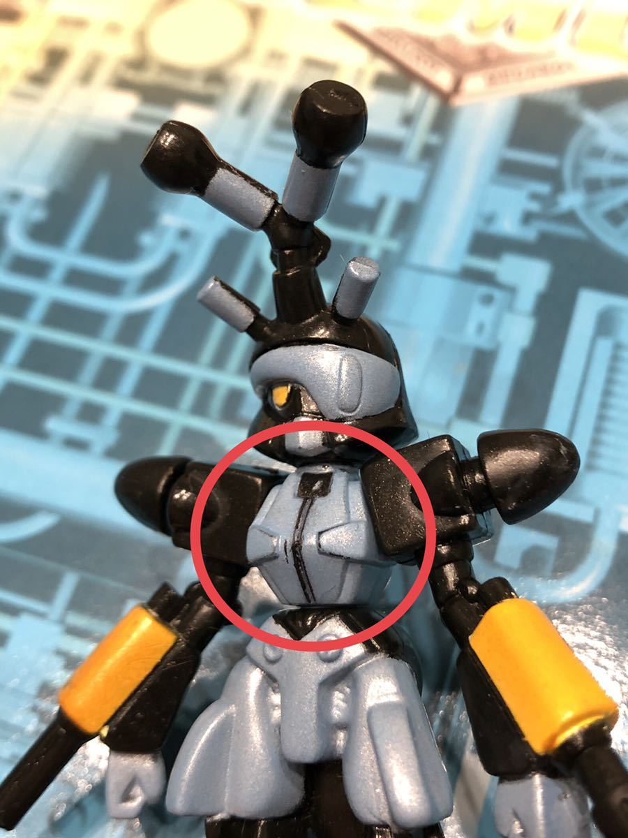 メダロットコレクション ブラックビートル メダロットコレクション