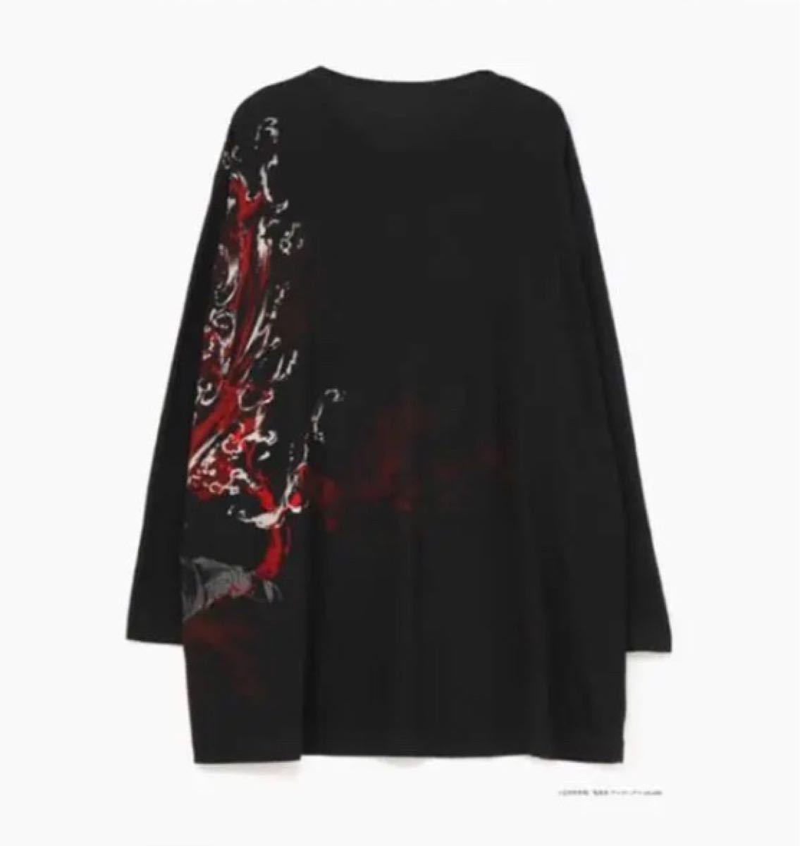 鬼滅の刃 煉獄杏寿郎 ジャンボカットソー サイズ3 ヨウジヤマモト