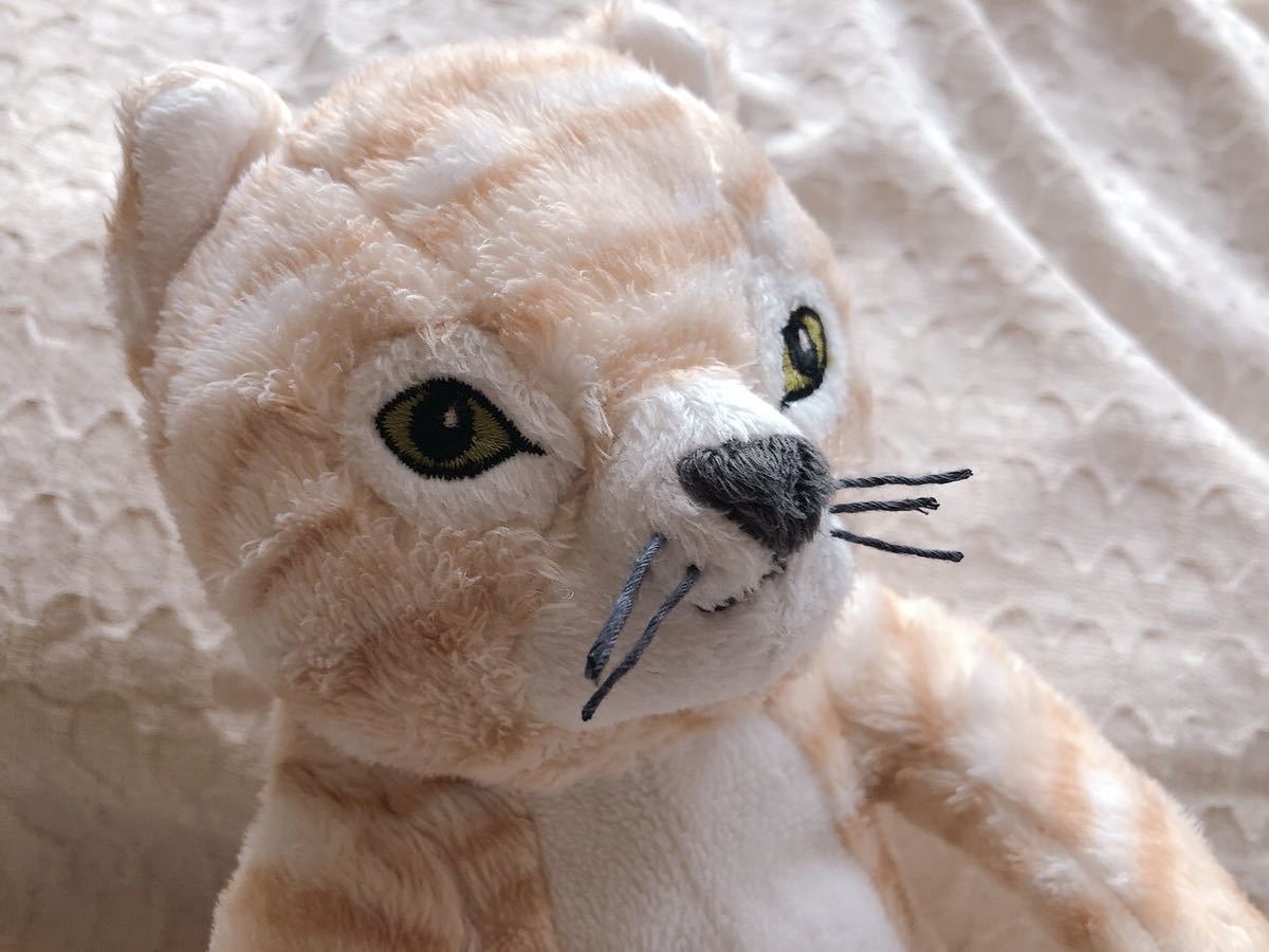 IKEA イケア ネコ ぬいぐるみ ヒグチユウコ 絵本 ショップ せかいいち