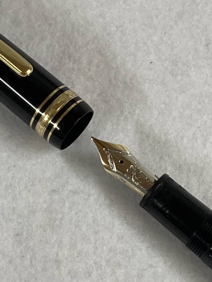 モンブラン万年筆 マイシュターシュテュック＃146 K14