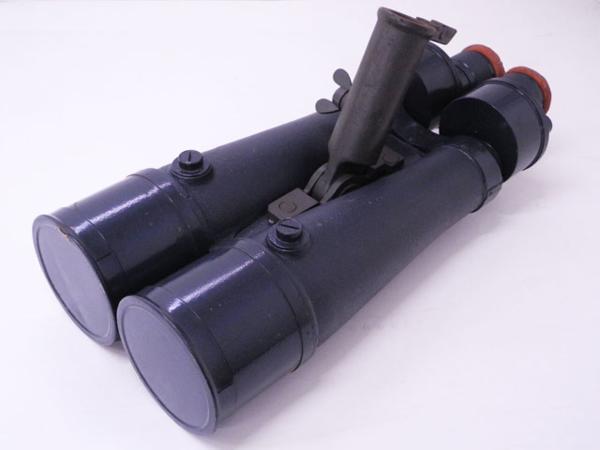 旧日本海軍 大型双眼鏡 旧日本海軍 大型双眼鏡 日本海軍大型双眼鏡