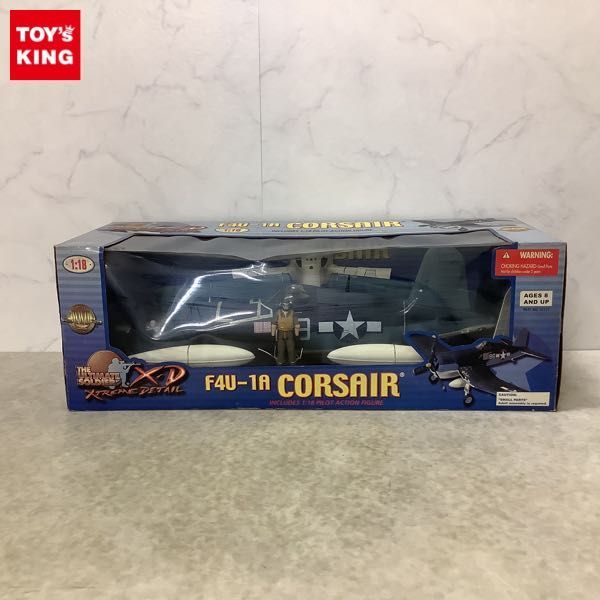 1/18 コルセア 21st Century Toys 1円～ 同梱 □ 21ST CENTURY TOYS