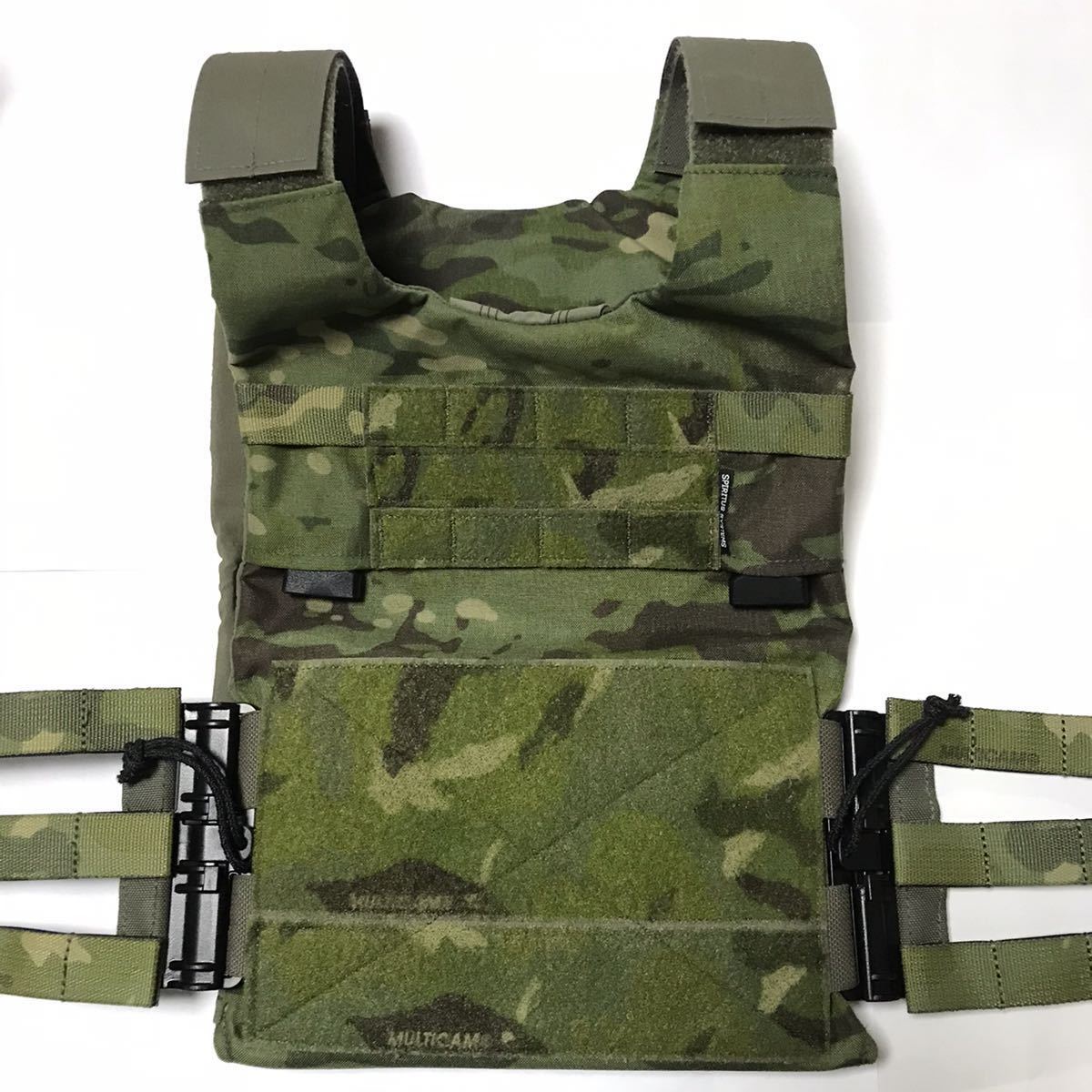 送料無料 実物 Spiritus Systems スピリタスシステム LV-119 Overt