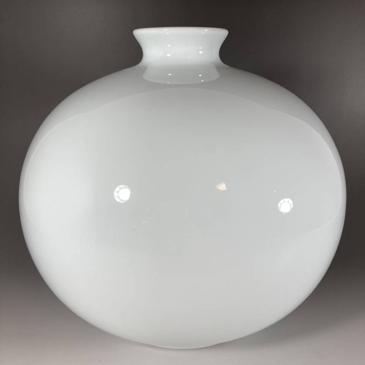 鍋島焼慈母観音像 鍋島大五