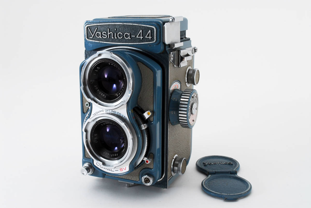 yashica-44 / Yashikor 1:3.5 f=60mm カメラ Yahoo!オークション