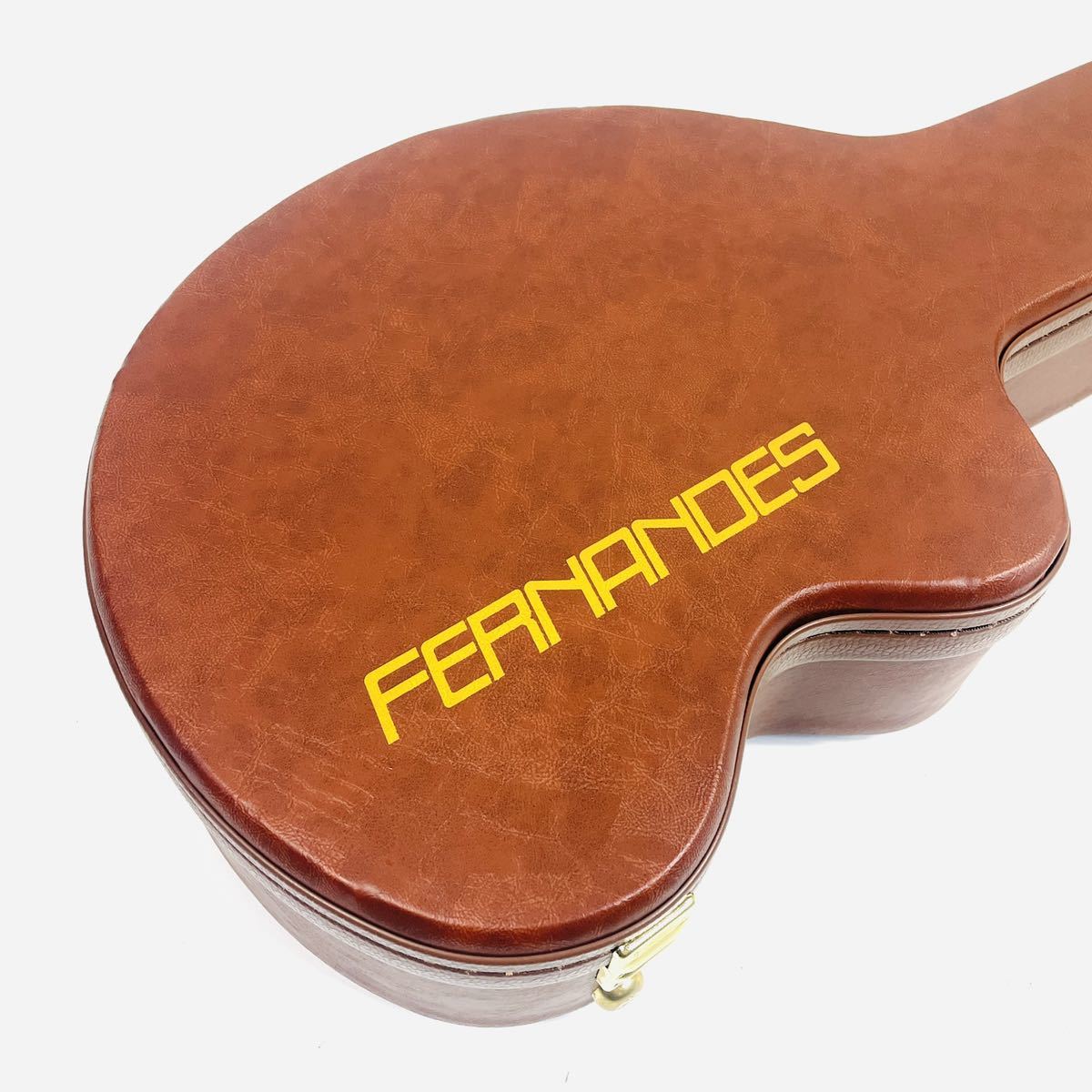 極美品】FERNANDES DIGI-ZO エレキギター 専用ケース付属 極美品