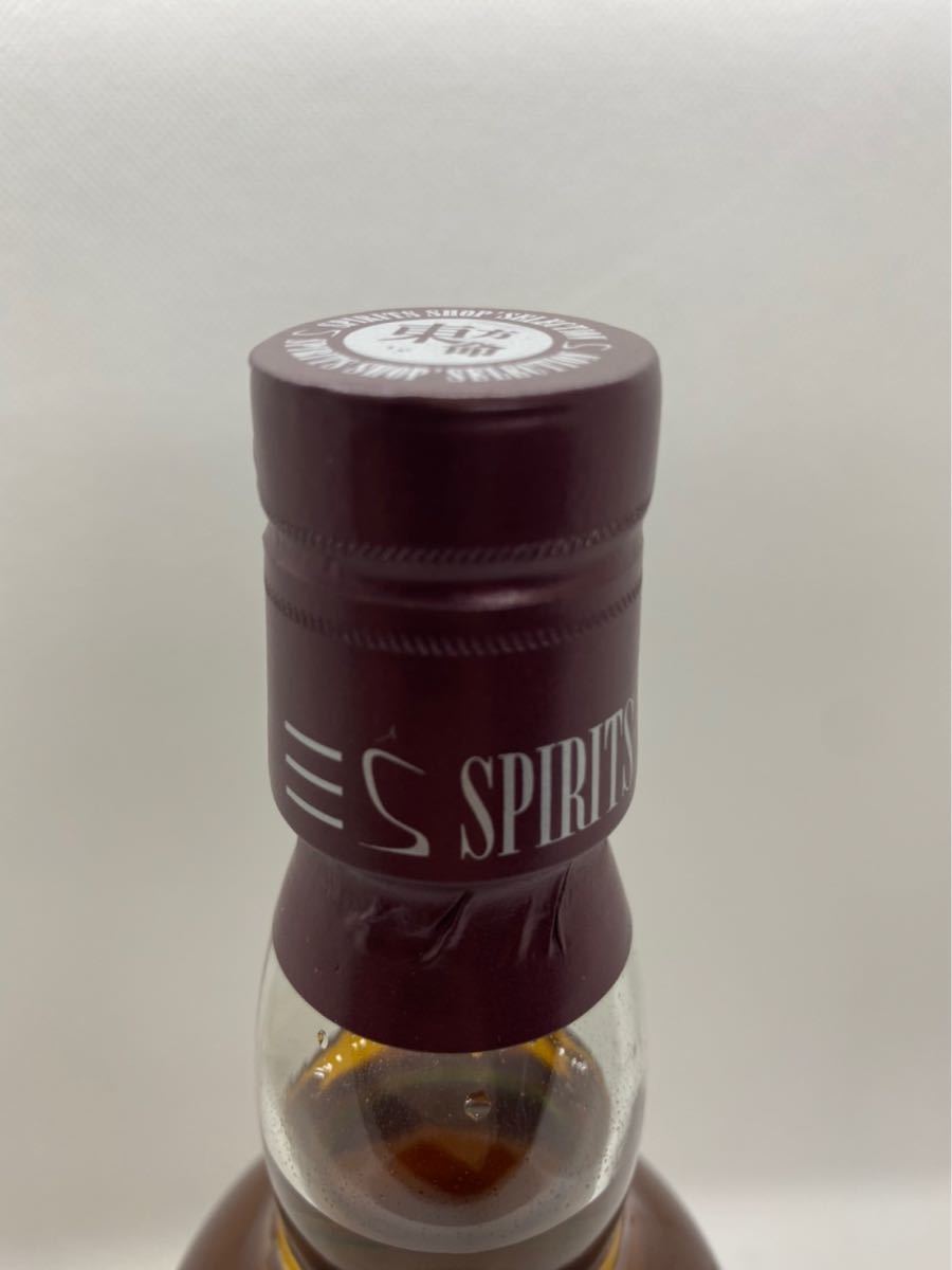 スピリッツショップセレクション・グレンキース1992/27年