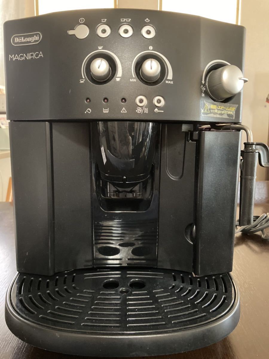 デロンギ ECAM23120B 全自動コーヒーマシン ジャンク