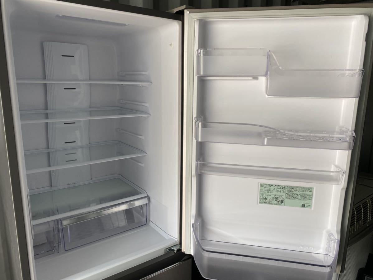 使用期間半年】日立ノンフロン冷凍冷蔵庫375L【2020年製】最終値下げ