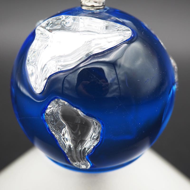 スワロフスキー 2000年記念 クリスタルプラネット ミレニアム