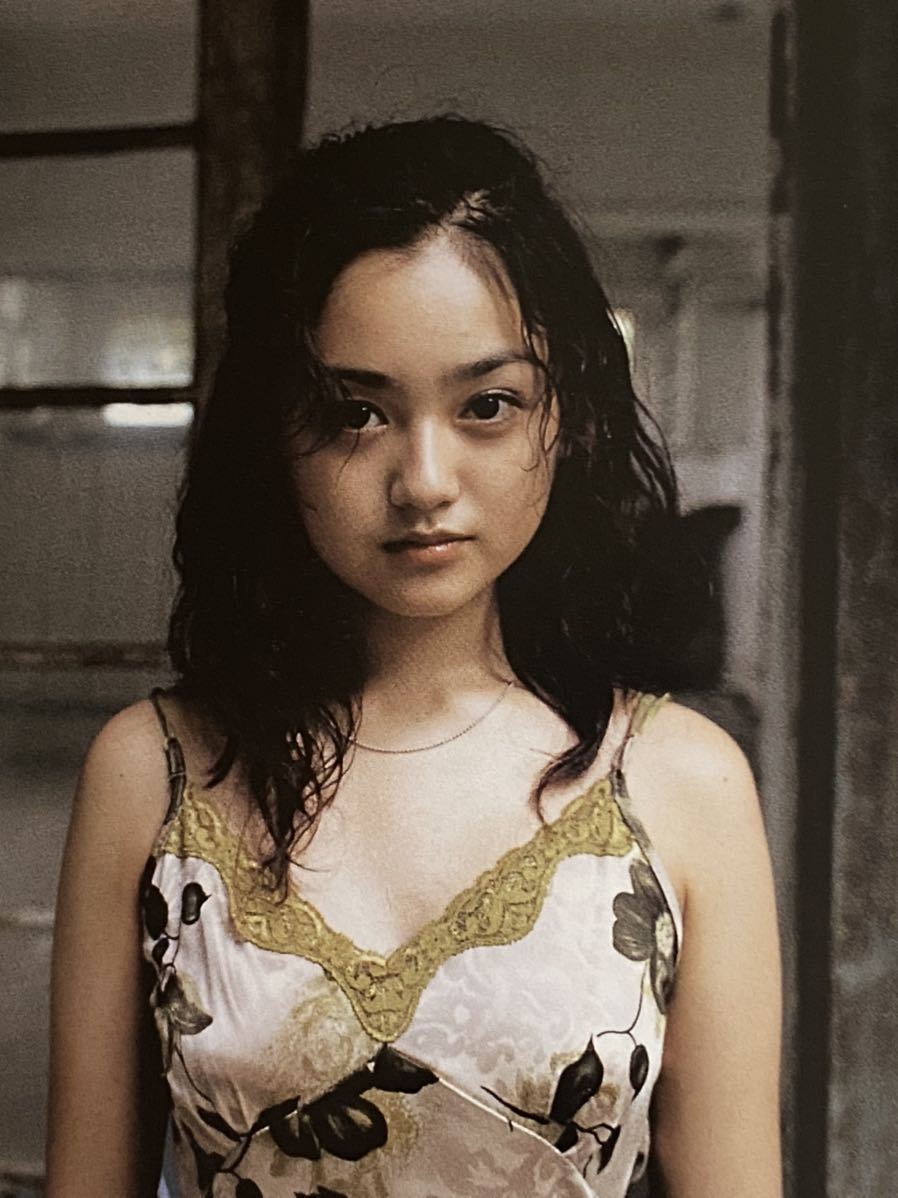 限定セール，HOT ○お宝○安達祐実，Yumi Adachi写真集『安達祐実 17歳』
