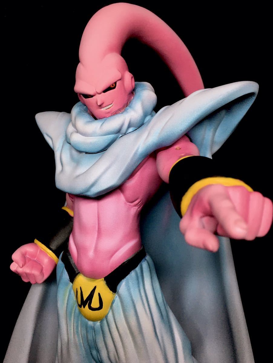 ドラゴンボール】魔人ブウ ガレージキットはフィギュア Dragon Ball