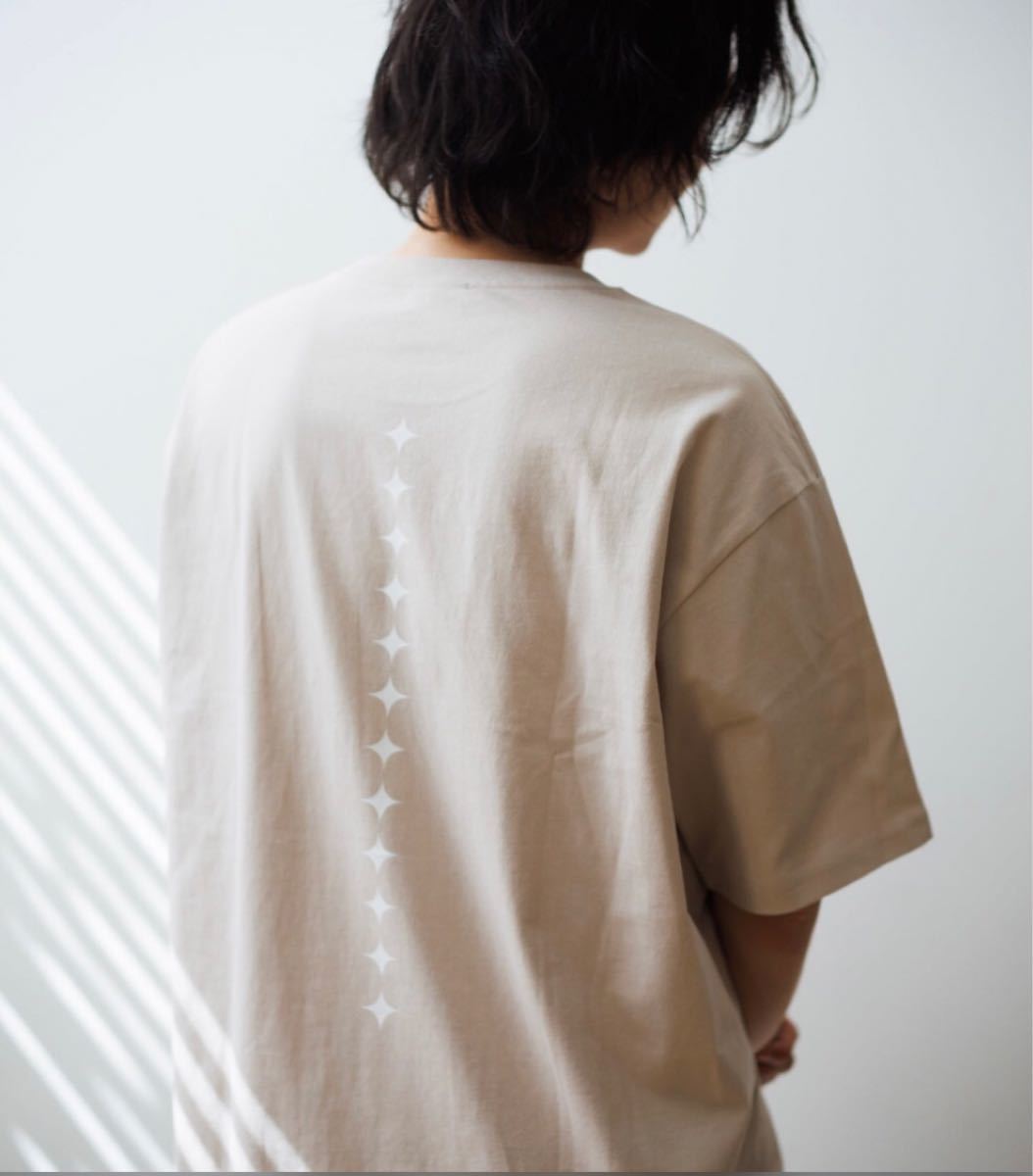 藤井風 Fujii Kaze きらりTシャツ Lサイズ（新品未開封）