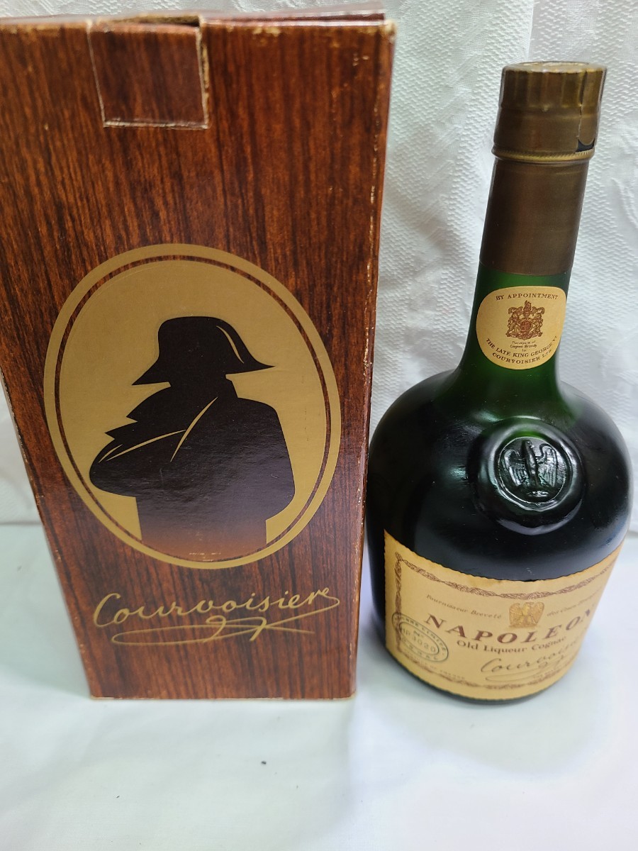 ナポレオンコニャッククルボアジェオールドリカー