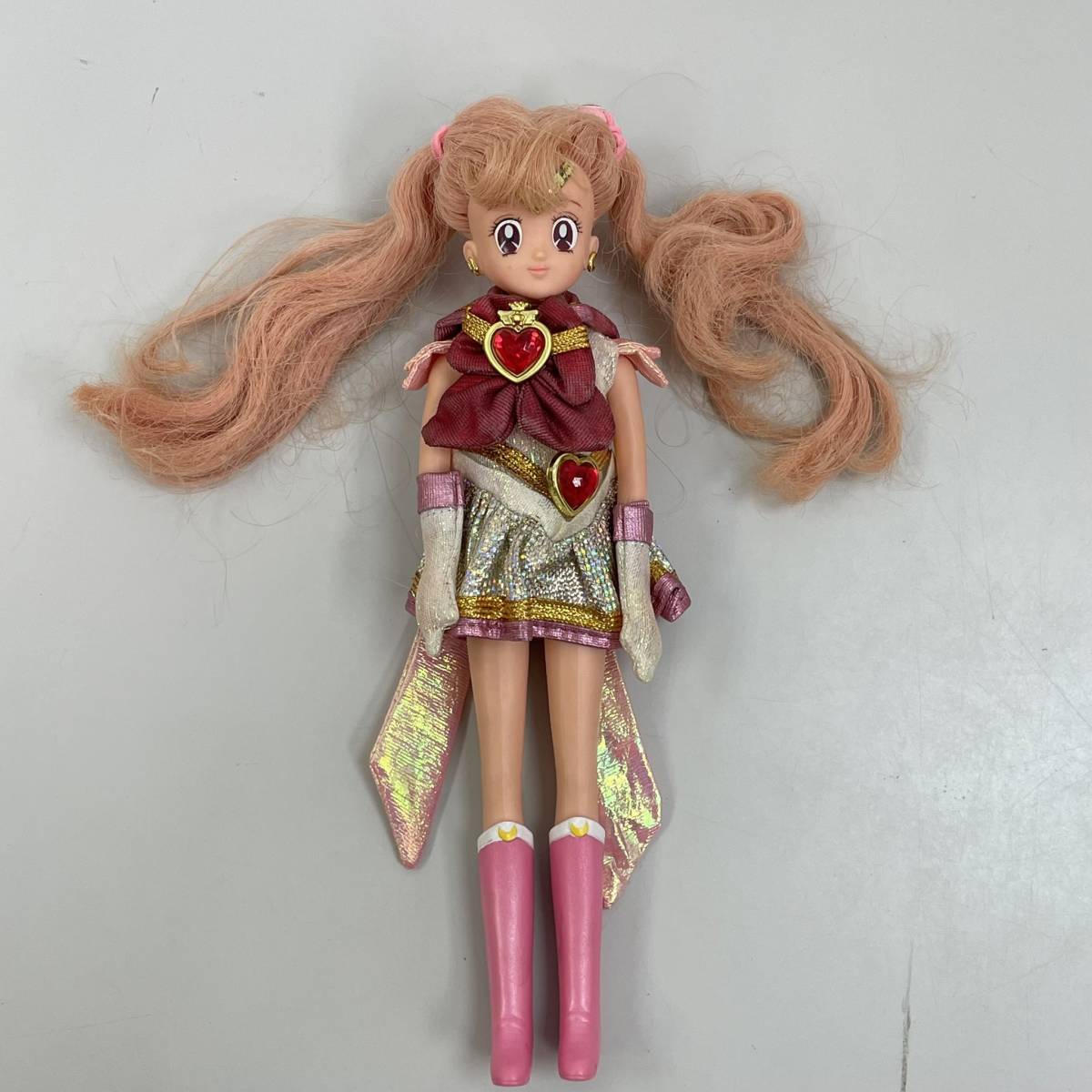 美少女戦士セーラームーンS ちびムーン フィギュア 箱付き 美少女戦士