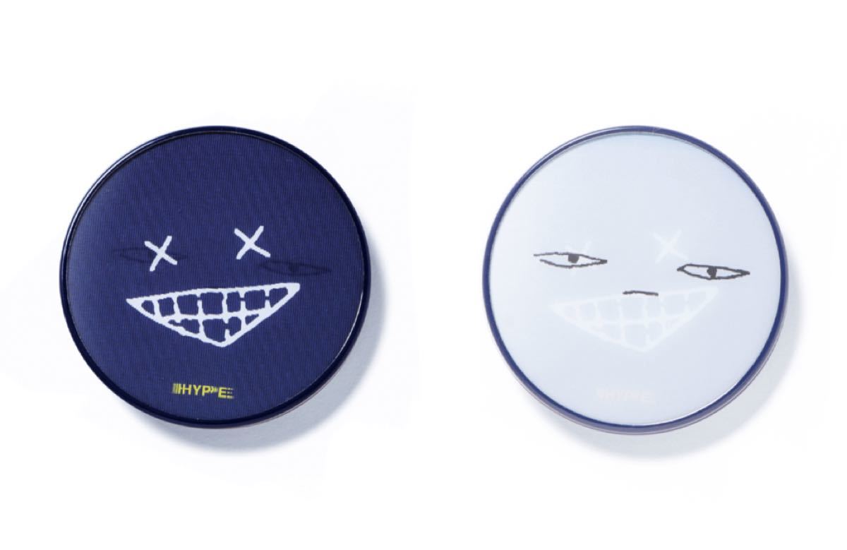 米津玄師 オウムピンバッジ 米津玄師 オウムピンバッジ オウム