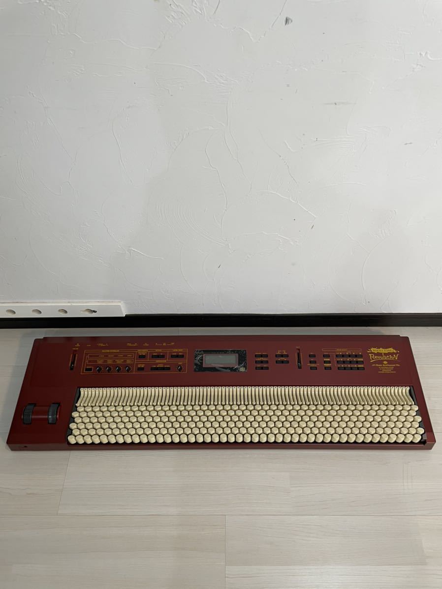 CHROMATONE「WholeTone Revolution」東京優勝モデル