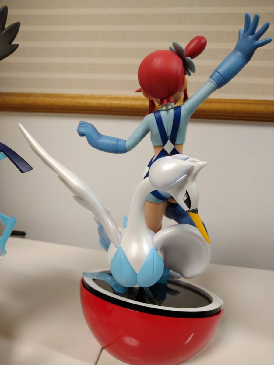 コトブキヤフィギュアフウロスワンナカミツレエモンガ