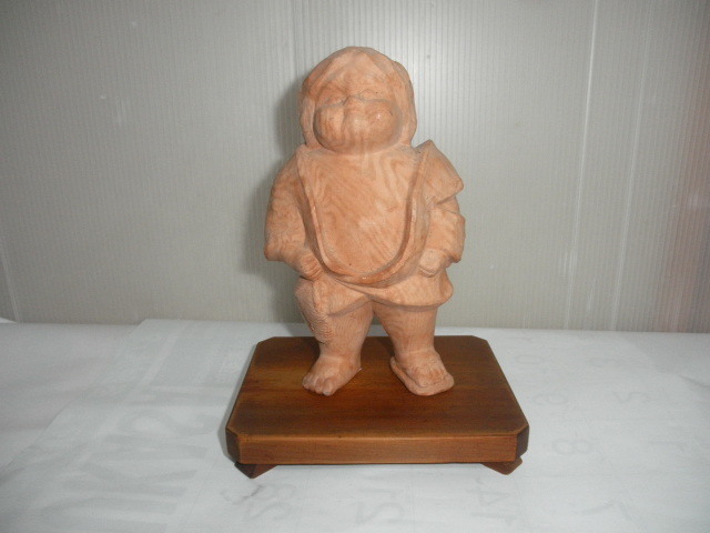 AKa6891シーソー椅子？付古い人形セット当時物