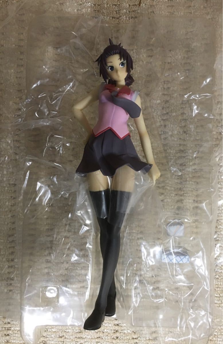 化物語 戦場ヶ原ひたぎ フィギュア ダブルチャンス 当選品 ASCII.jp