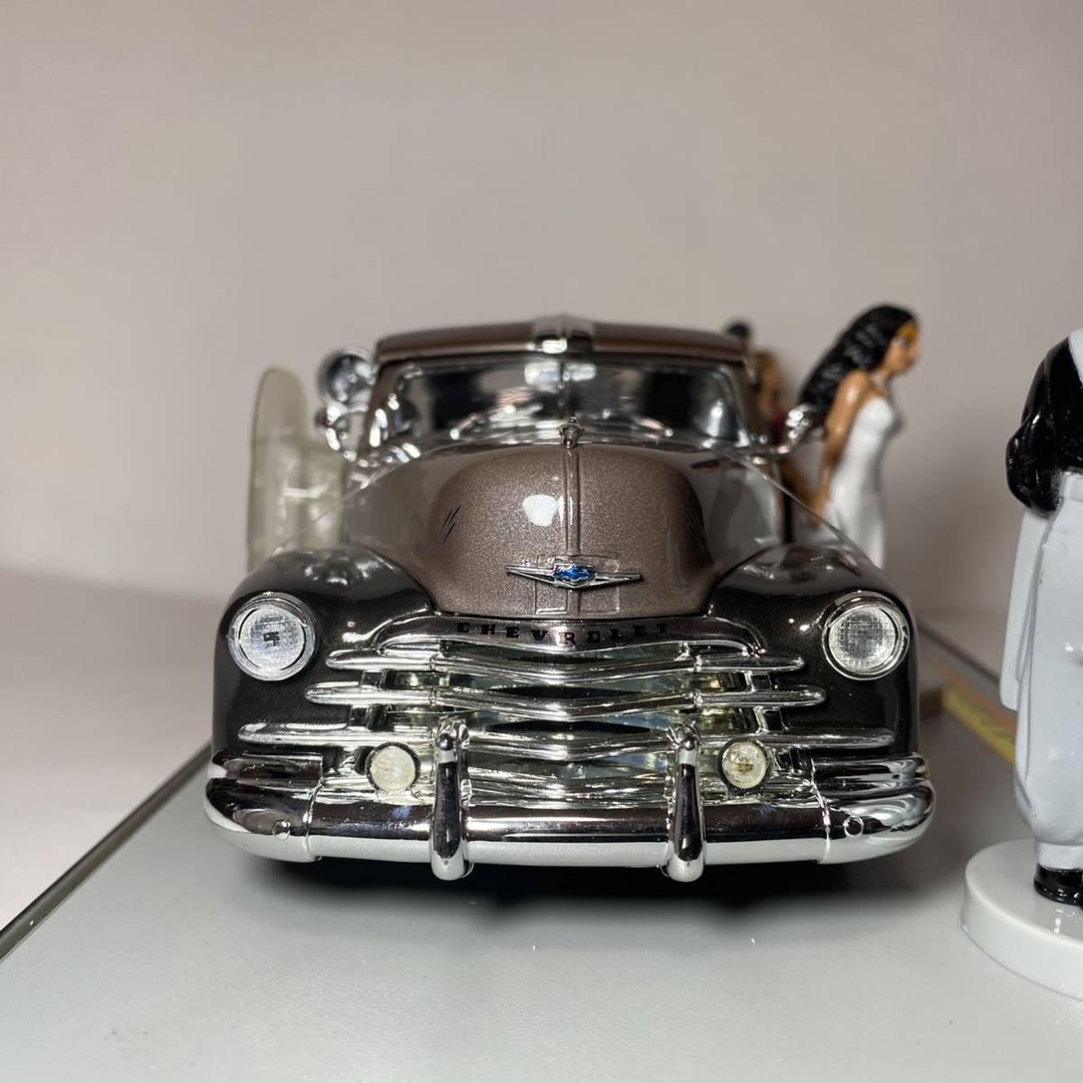 47 フリートライン ミニカー homierollers ローライダー 47 フリート