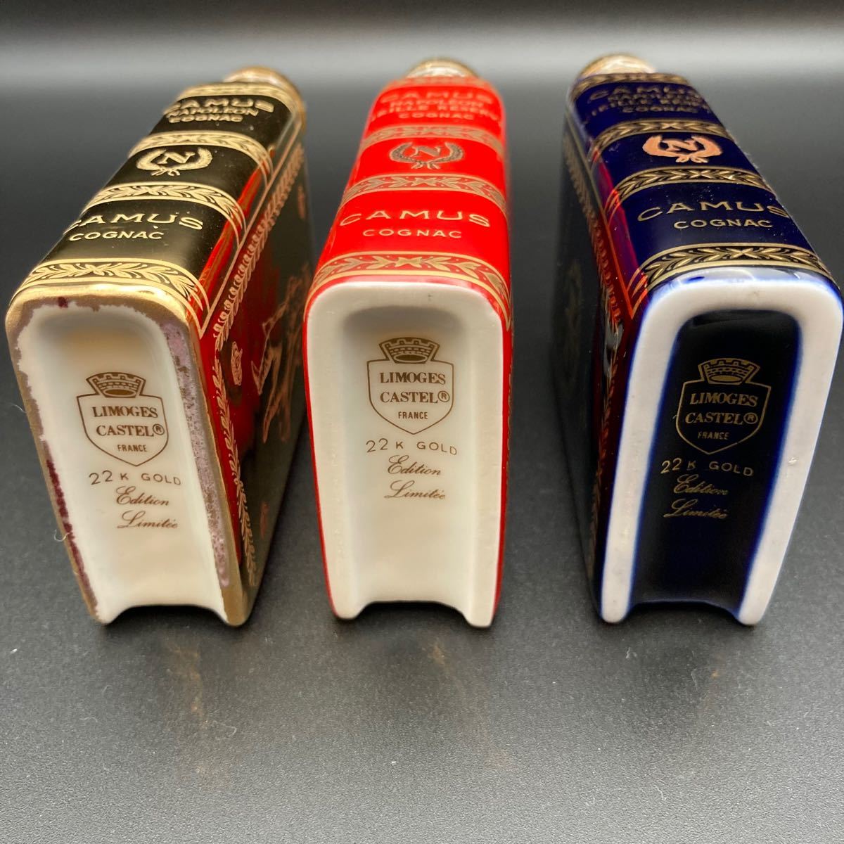 NANA カミュ ブック 350ml 9本セット 未開栓 NANA カミュ ブック