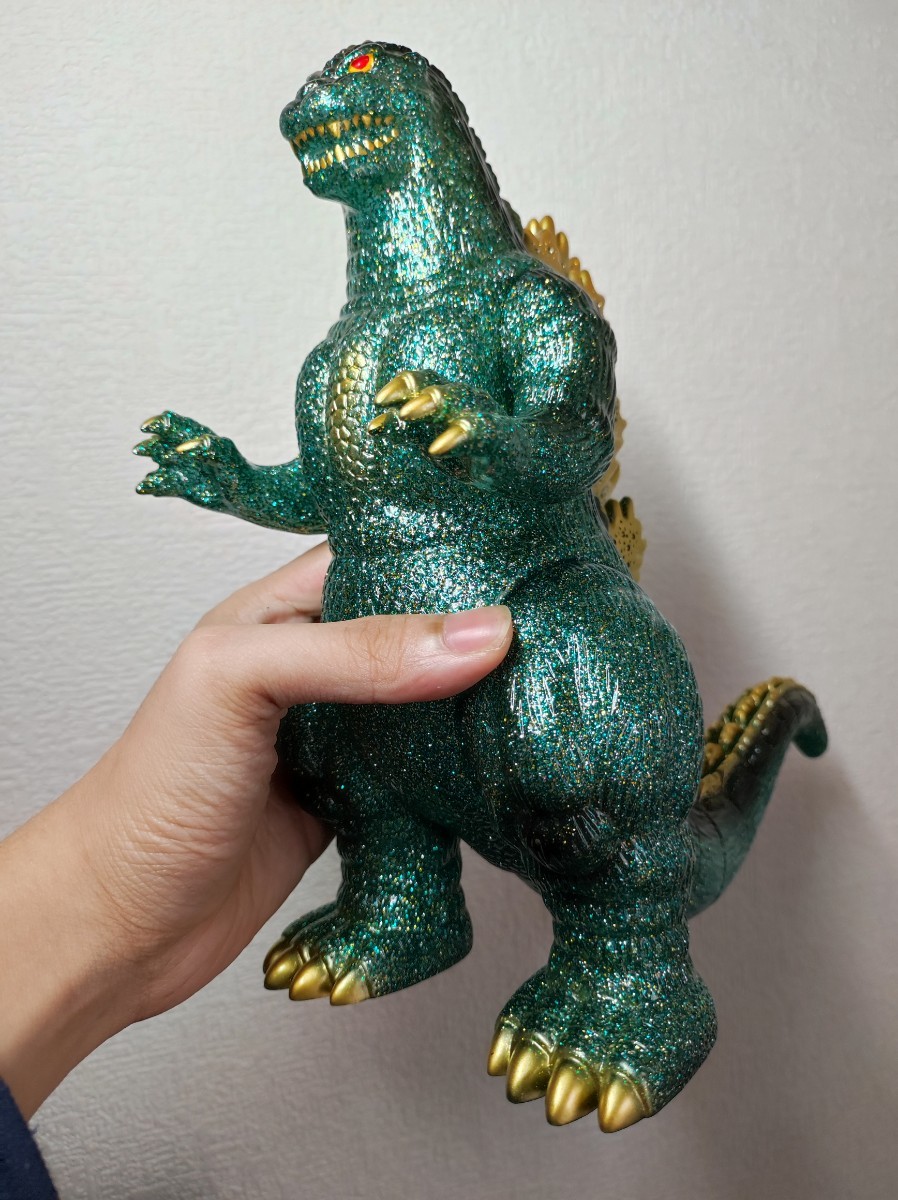 マルサンゴジラ1989 ゴジラ・ストア限定カラーver｜Yahoo!フリマ（旧