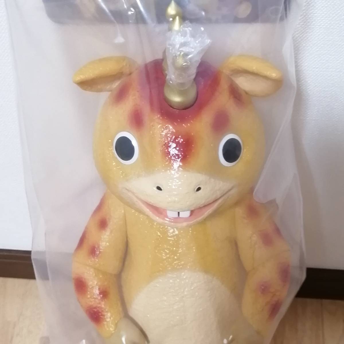 M1号 ソフビ ジャイアント ブースカ ツブラヤストア フィギュア