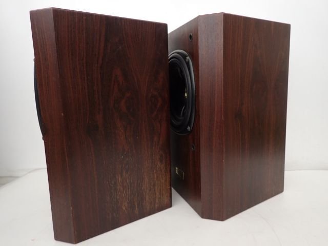 TANNOY 2ウェイ 購入 ブックシェルフ型 スピーカー D100 Rosewood ペア