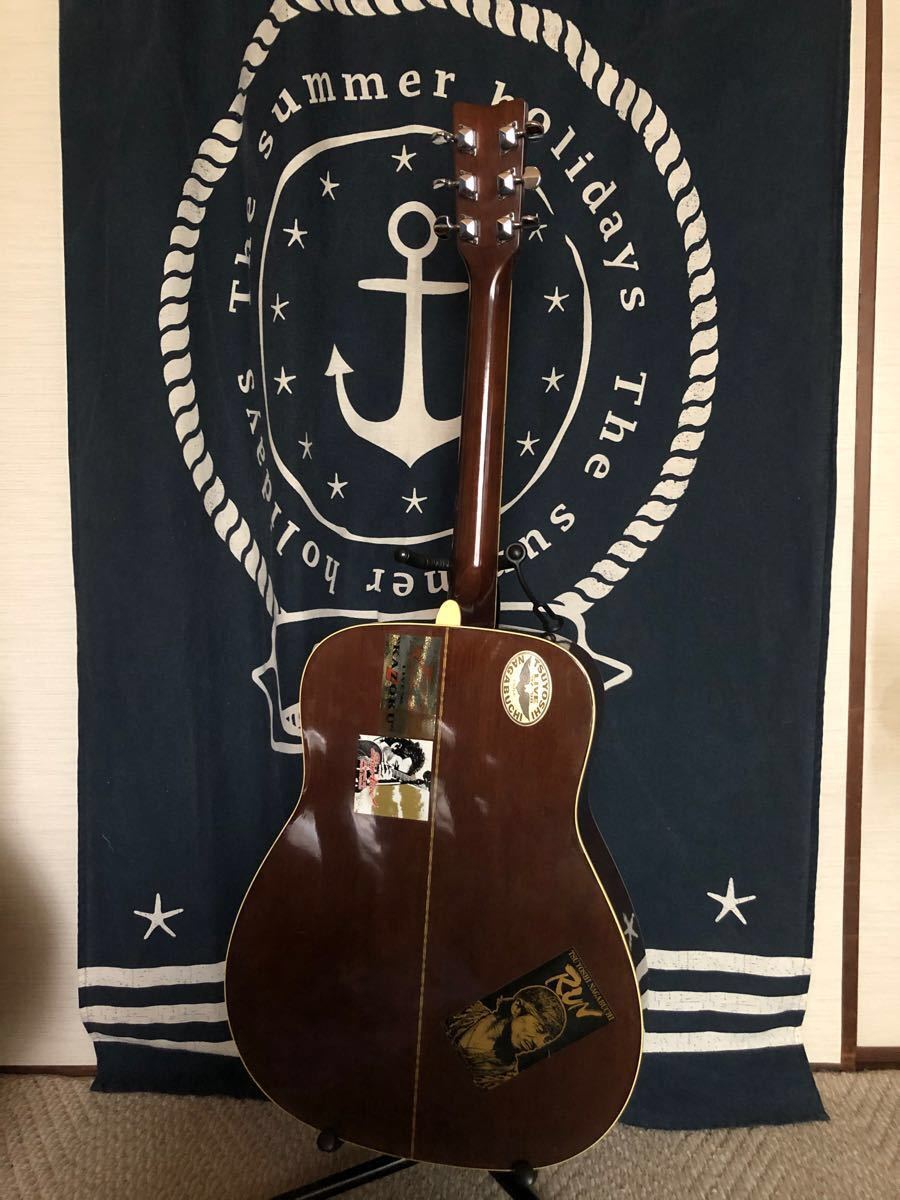 最終特価セール価格 美品 長渕剛さんファン必見 90sYAMAHA ビンテージ