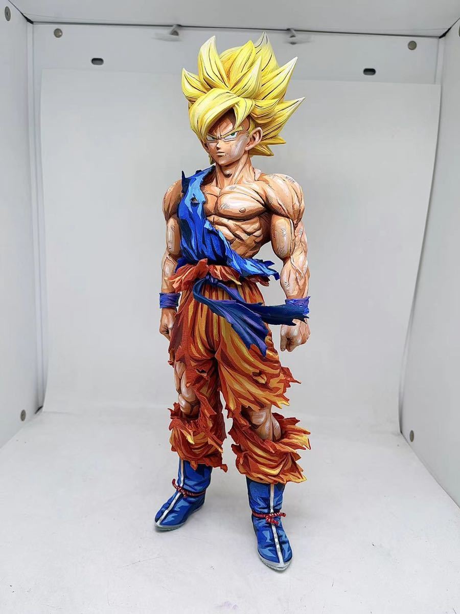 ドラゴンボールZ 伝説の超サイヤ人 孫悟空 SMSP 二次元リペイント