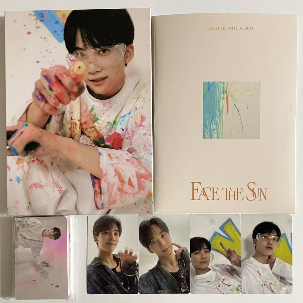 seventeen be the sun carat zone ジョンハン SEVENTEEN ジョンハン