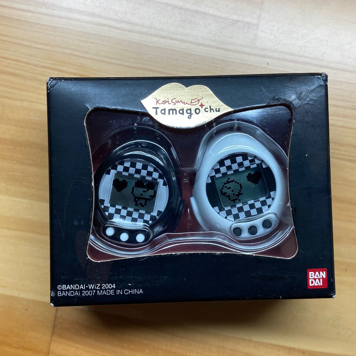 Amazon | [バンダイ(BANDAI)] Original Tamagotchi Color Collection