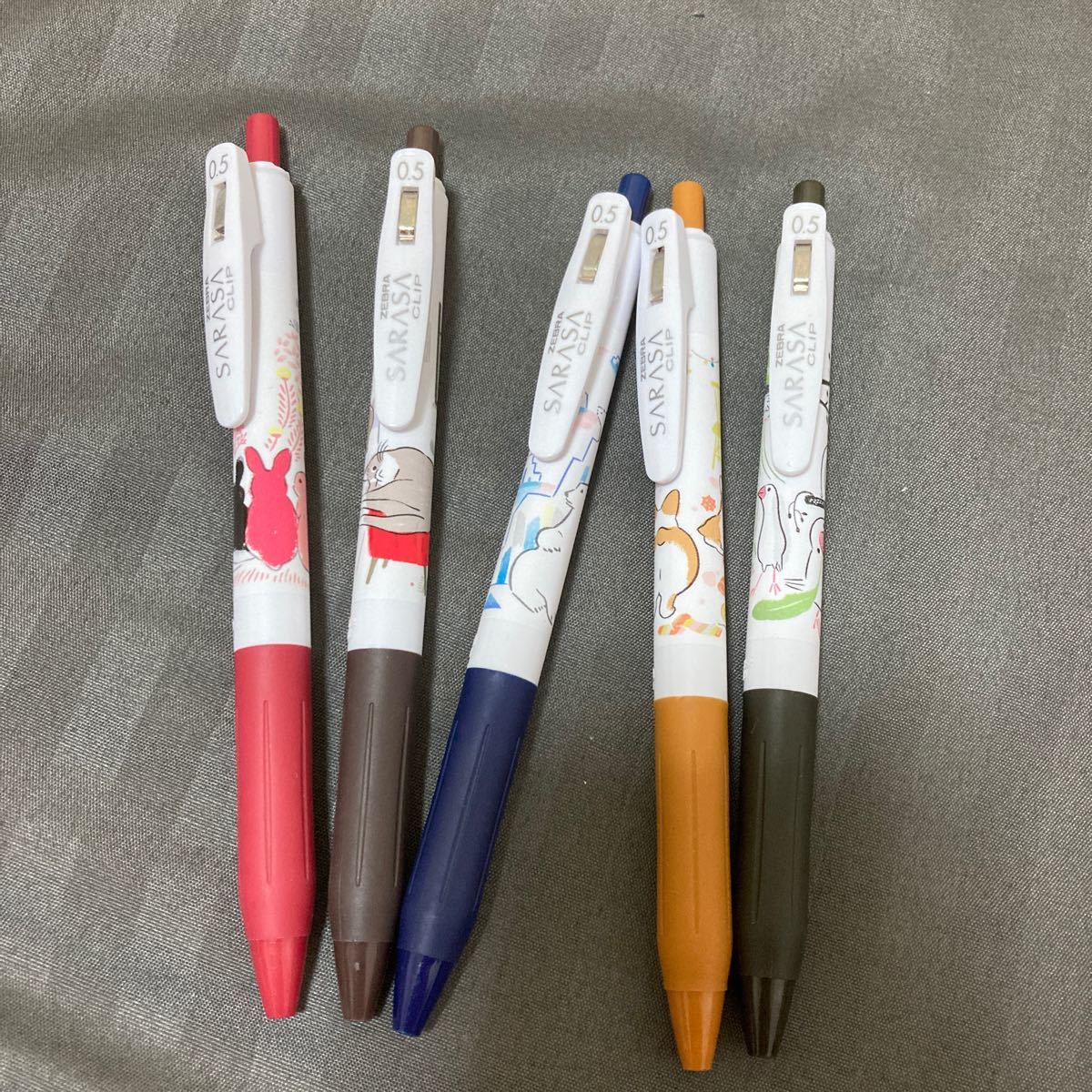 殺戮の天使 サラサクリップ 【公式通販】