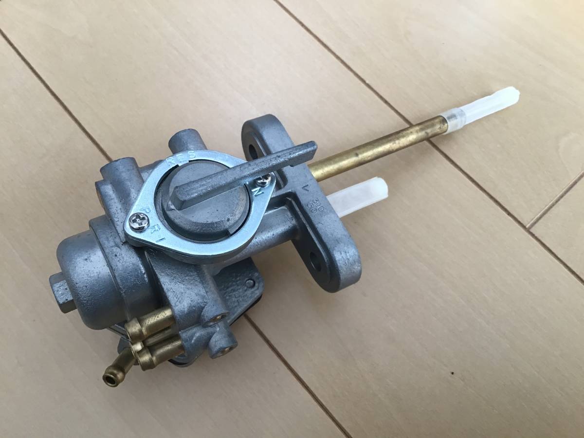 スズキ GT750 GT550 GT380 初期型ガソリンコック オーバーホールキット