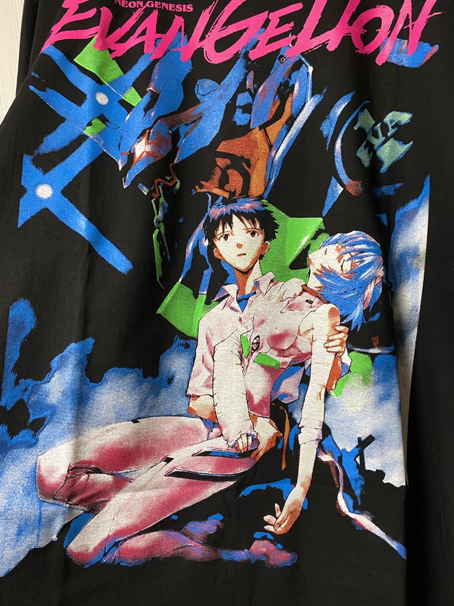 スペシャル エヴァンゲリオン 綾波レイ Tシャツ XL エロ レア AKIRA