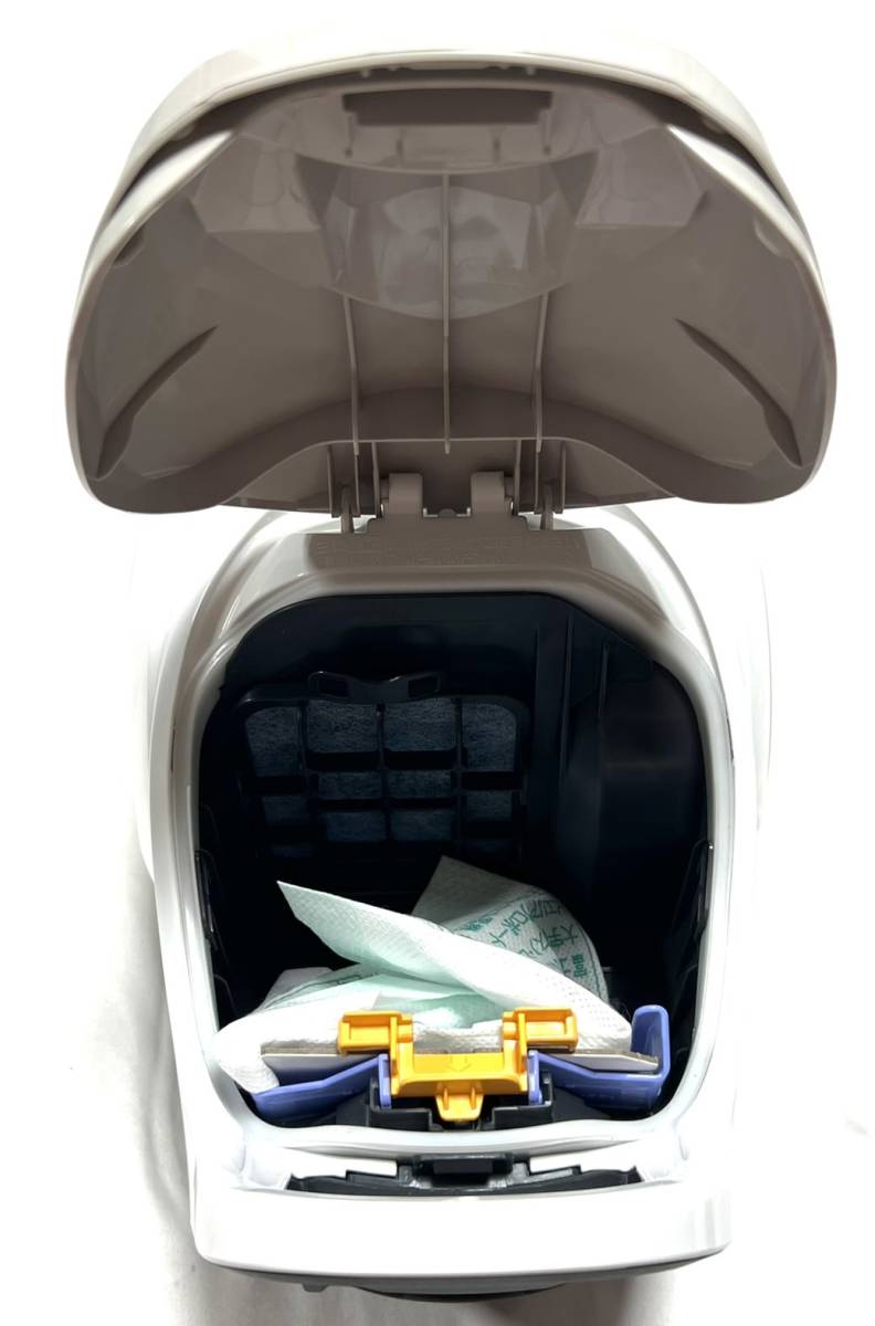 送料無料 美品 三菱電機 紙パック掃除機 キャニスター Be-K ビケイ TC