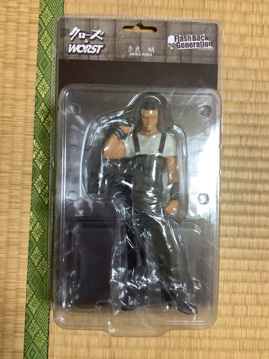 FBG クローズフィギュア 武装戦線 金享寛 オルタナティブ版 FBG