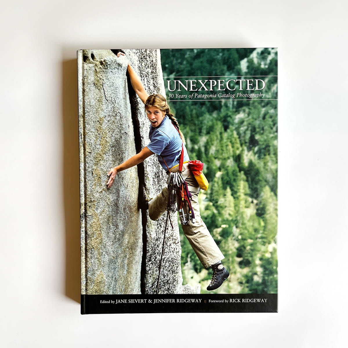 ☆ パタゴニア 日本語版 写真集 UNEXPECTED 30 Years of Unexpected 30