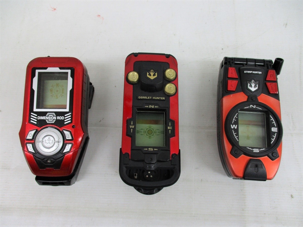 バンダイ 商品・サービスサイト | トレジャーガウスト ストラップ