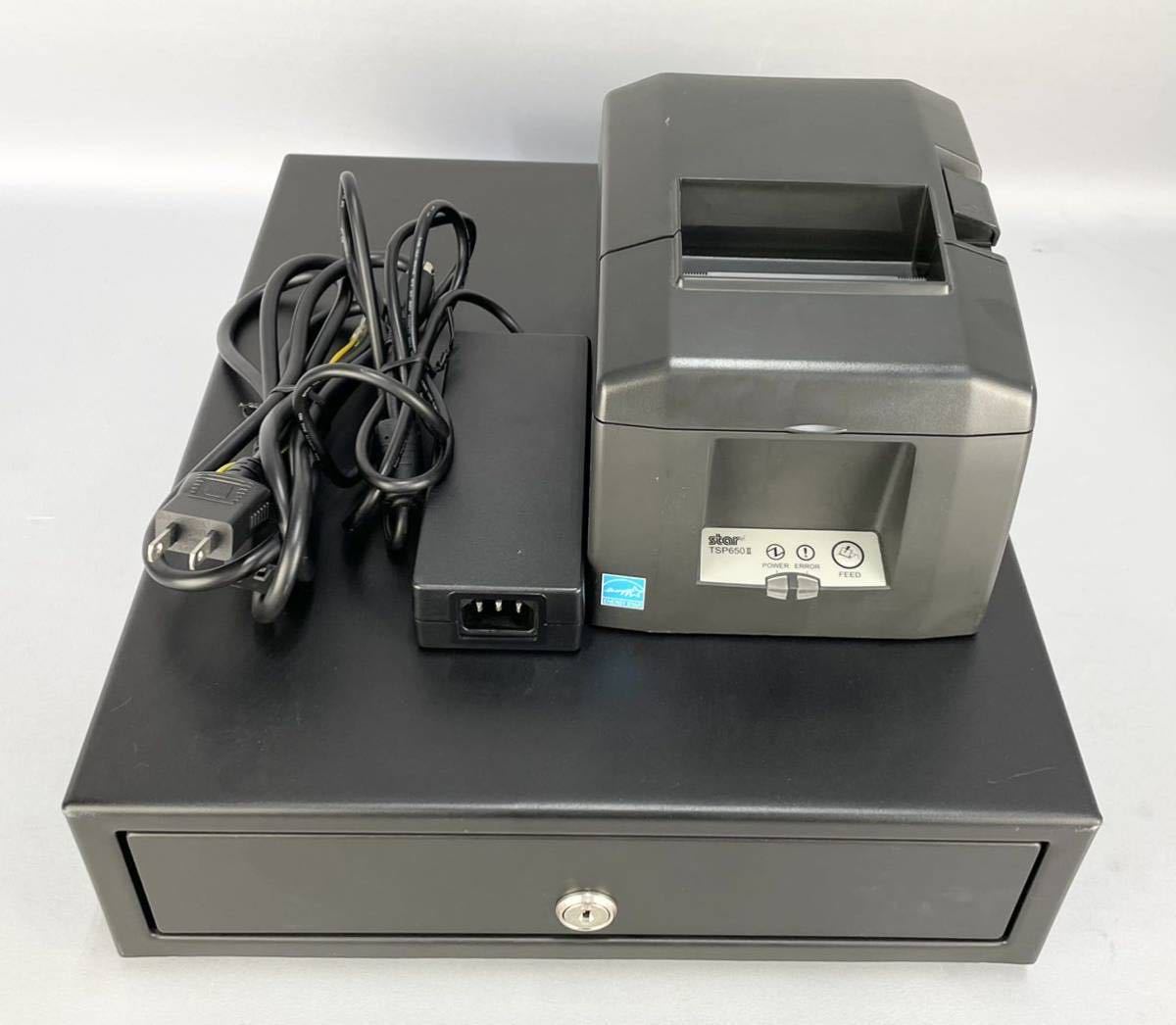 ☆スター精密 TSP650プリンター 動作確認済み 販売終了】TSP650II