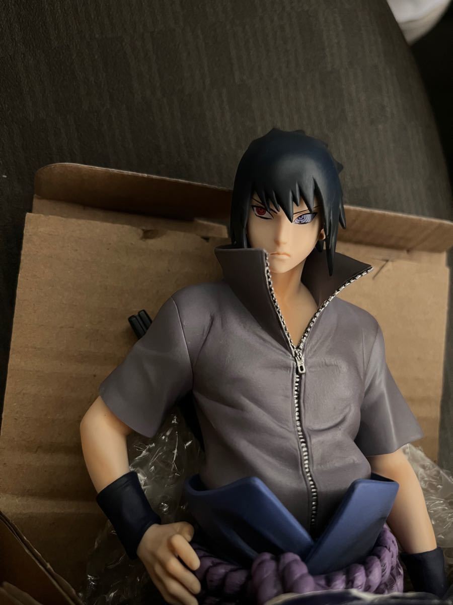 ナルト 一番くじ フィギュア サスケ 写輪眼 輪廻眼｜Yahoo!フリマ（旧